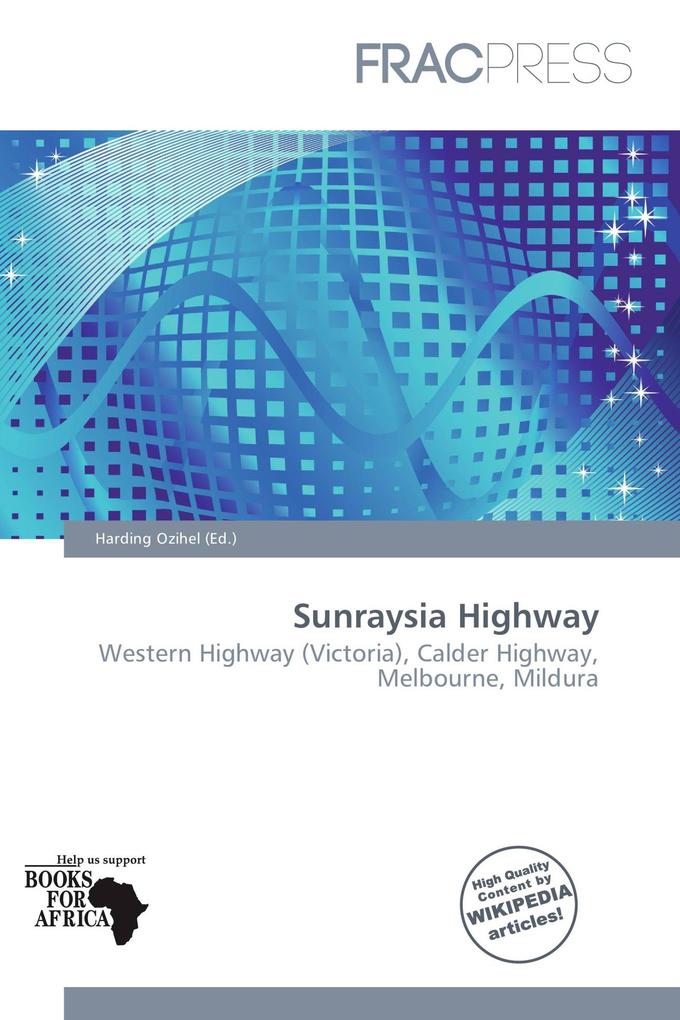 Sunraysia Highway