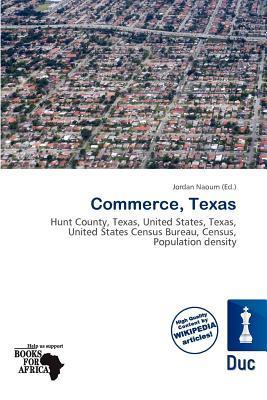 Commerce Texas
