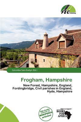 Frogham Hampshire