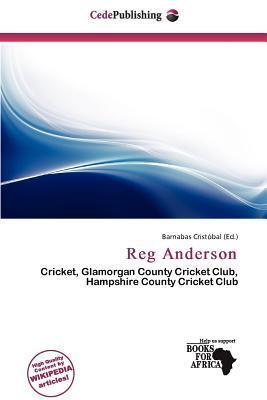 Reg Anderson