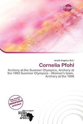 Cornelia Pfohl