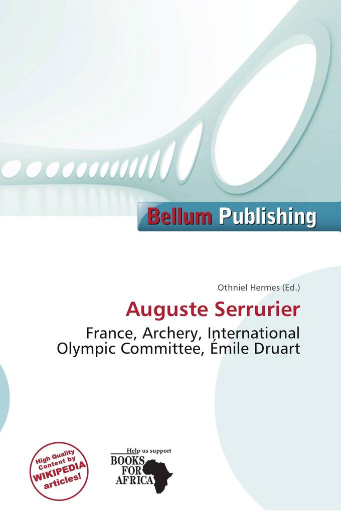 Auguste Serrurier