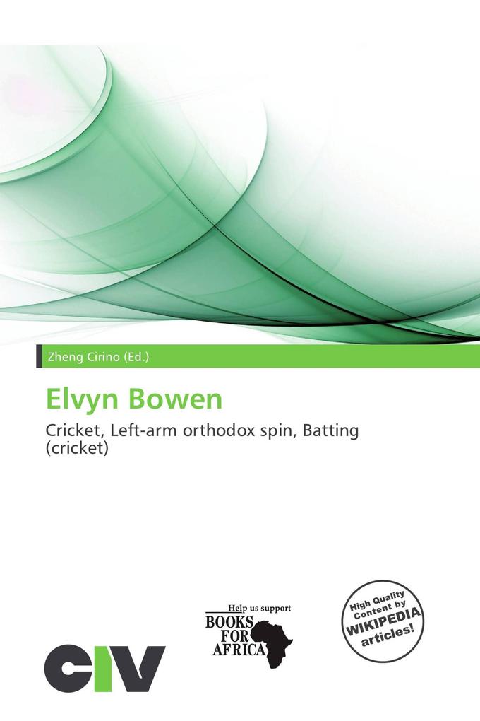 Elvyn Bowen