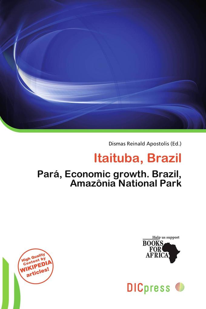 Itaituba Brazil
