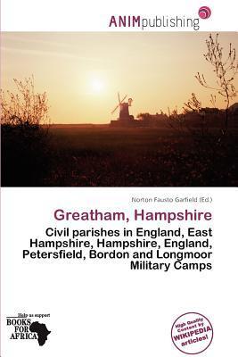 Greatham Hampshire