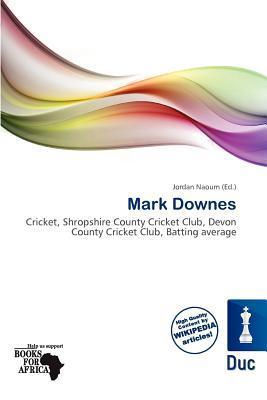 Mark Downes