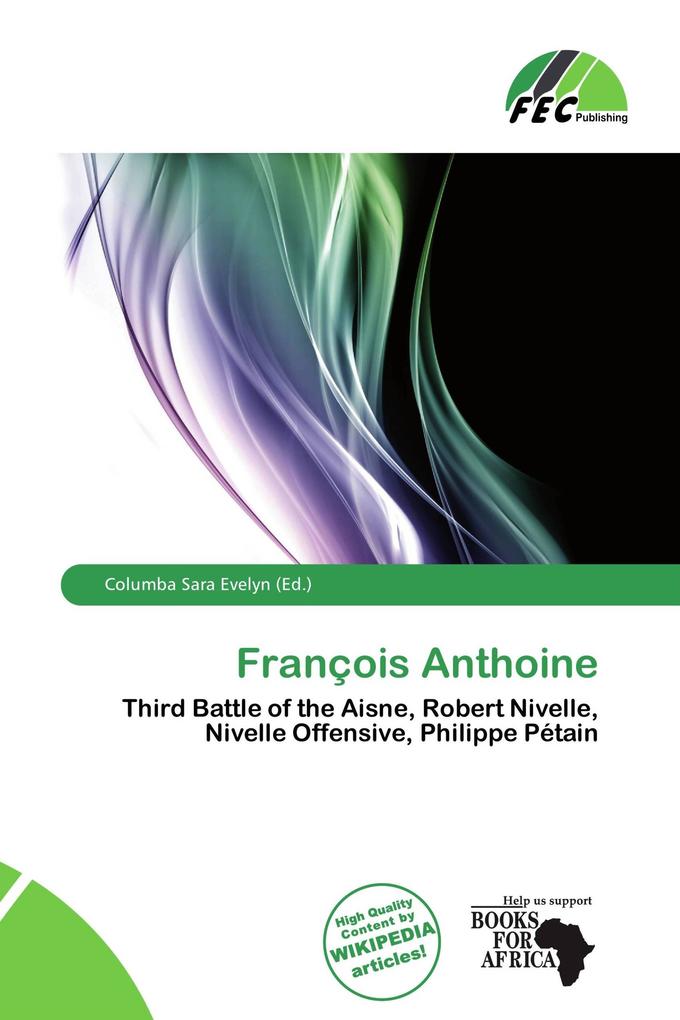 François Anthoine