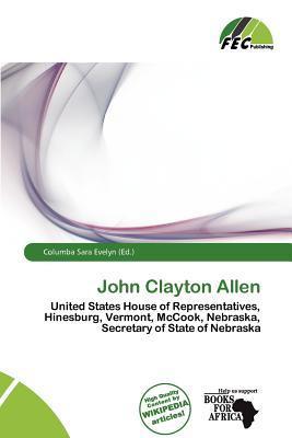 John Clayton Allen
