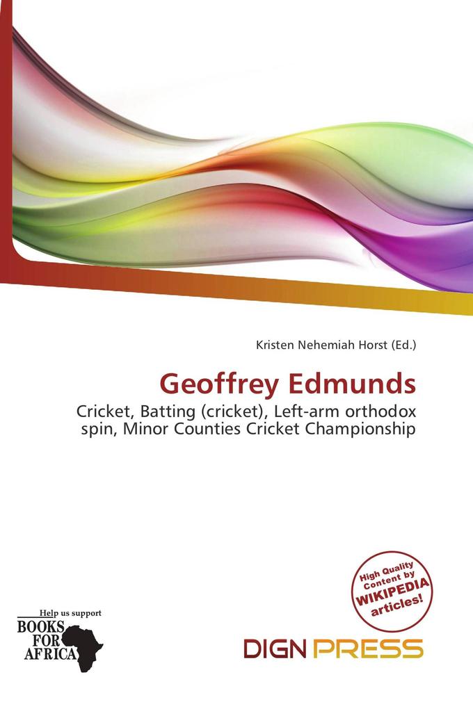 Geoffrey Edmunds