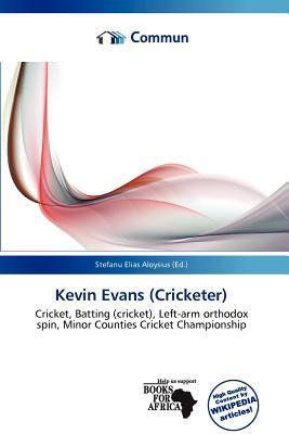 Kevin Evans (Cricketer)