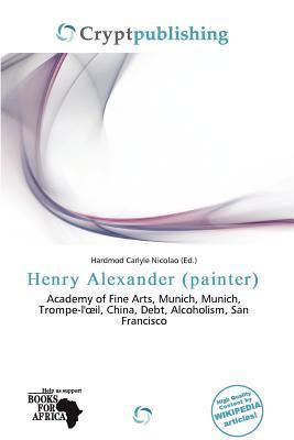 Henry Alexander (painter)
