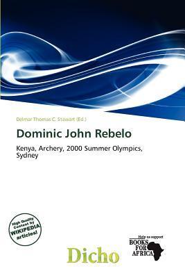 Dominic John Rebelo