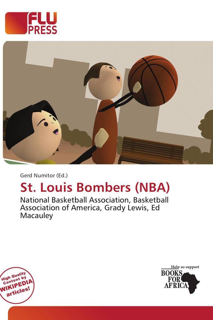 St. Louis Bombers (NBA)