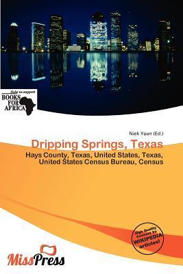 Dripping Springs Texas