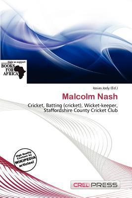 Malcolm Nash