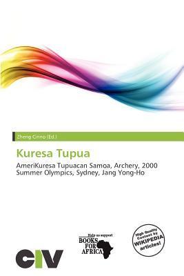 Kuresa Tupua