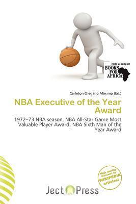 NBA Executive of the Year Award
