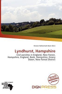Lyndhurst Hampshire
