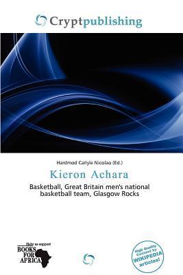 Kieron Achara