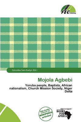 Mojola Agbebi
