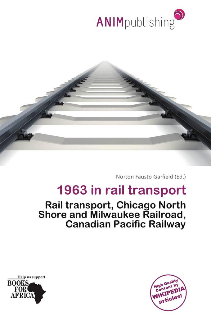 1963 in rail transport