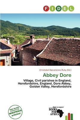Abbey Dore