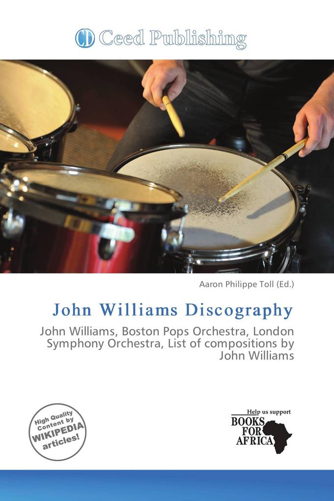 John Williams Discography