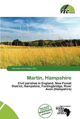 Martin Hampshire