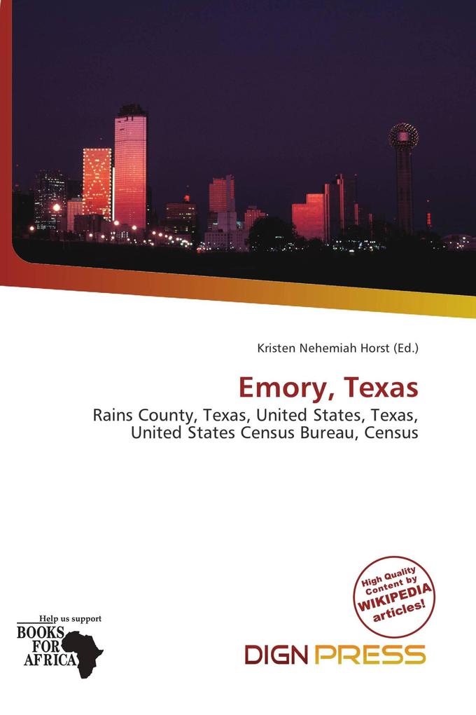 Emory Texas