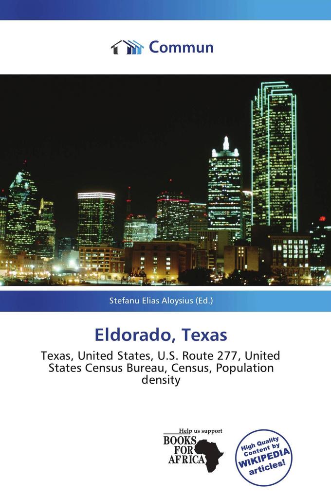 Eldorado Texas