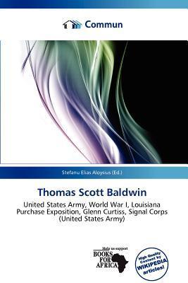 Thomas Scott Baldwin