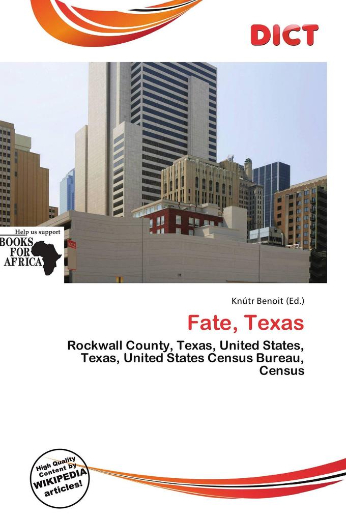 Fate Texas