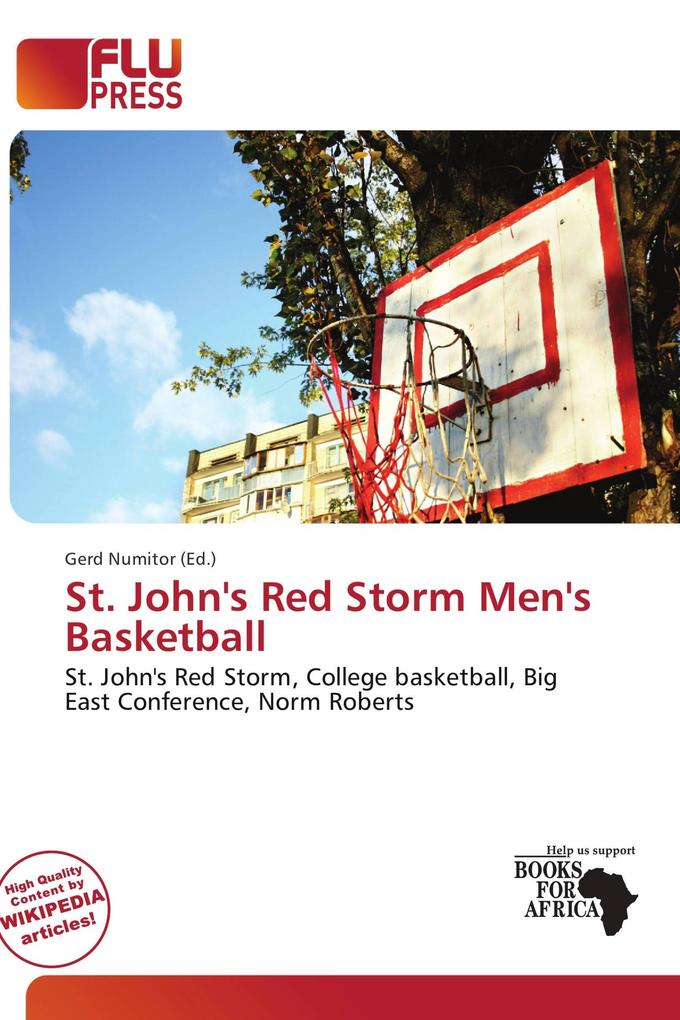 St. John's Red Storm Men's Basketball