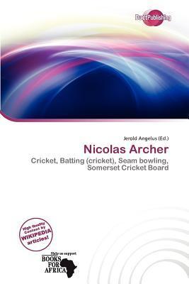 Nicolas Archer
