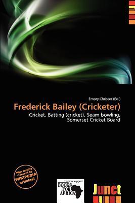 Frederick Bailey (Cricketer)