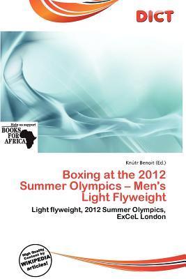 Boxing at the 2012 Summer Olympics - Men's Light Flyweight