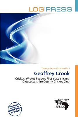 Geoffrey Crook