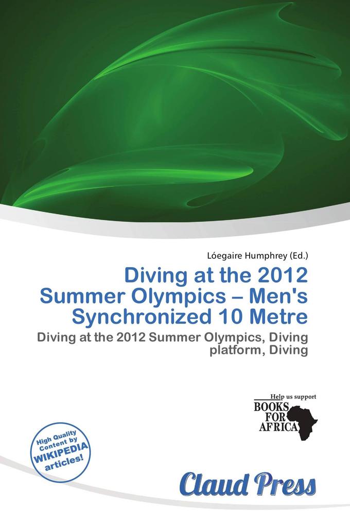 Diving at the 2012 Summer Olympics - Men's Synchronized 10 Metre