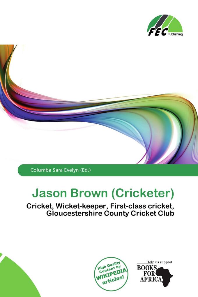 Jason Brown (Cricketer)