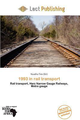 1993 in rail transport