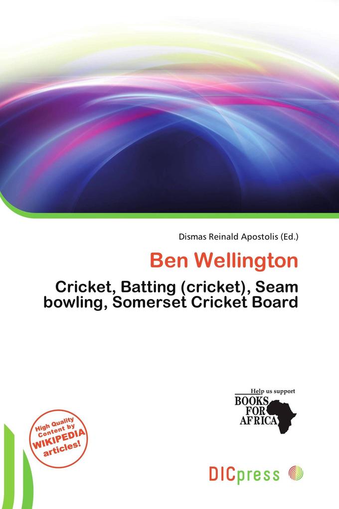 Ben Wellington