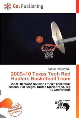 2009-10 Texas Tech Red Raiders Basketball Team