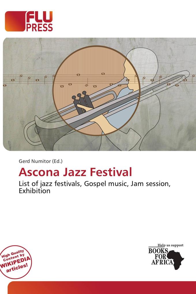 Ascona Jazz Festival