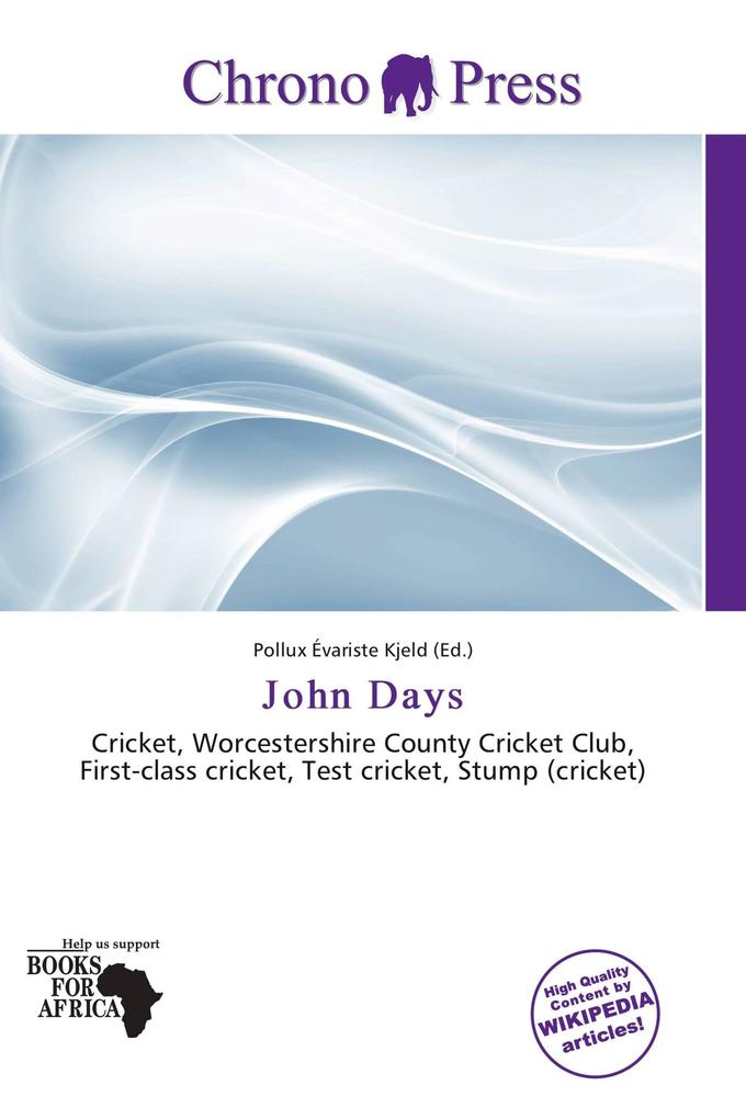 John Days