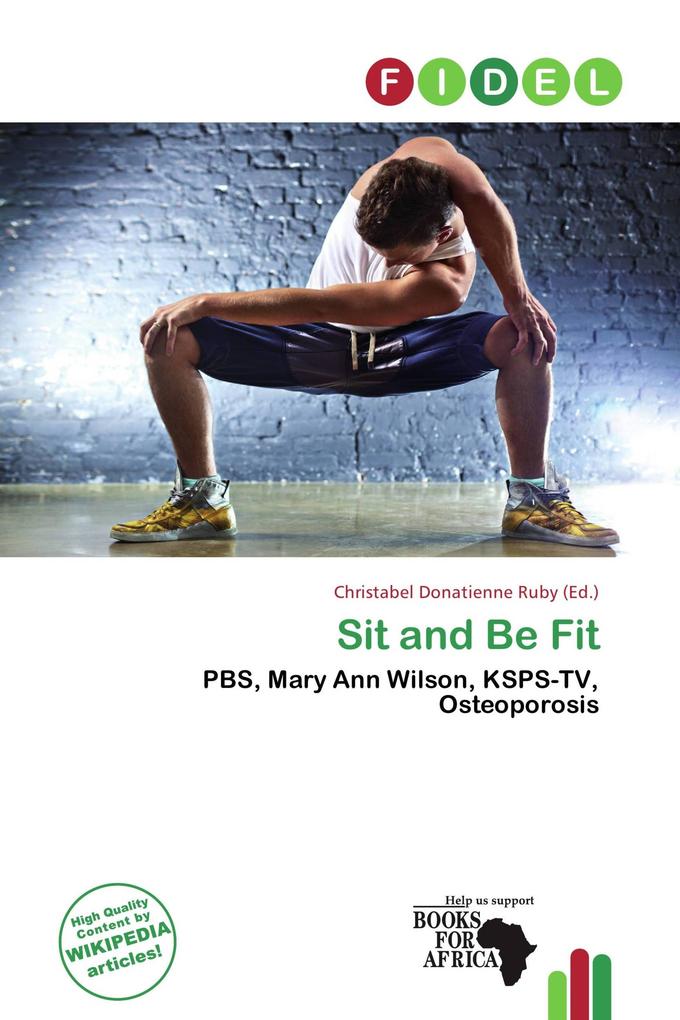 Sit and Be Fit