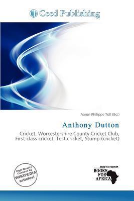 Anthony Dutton