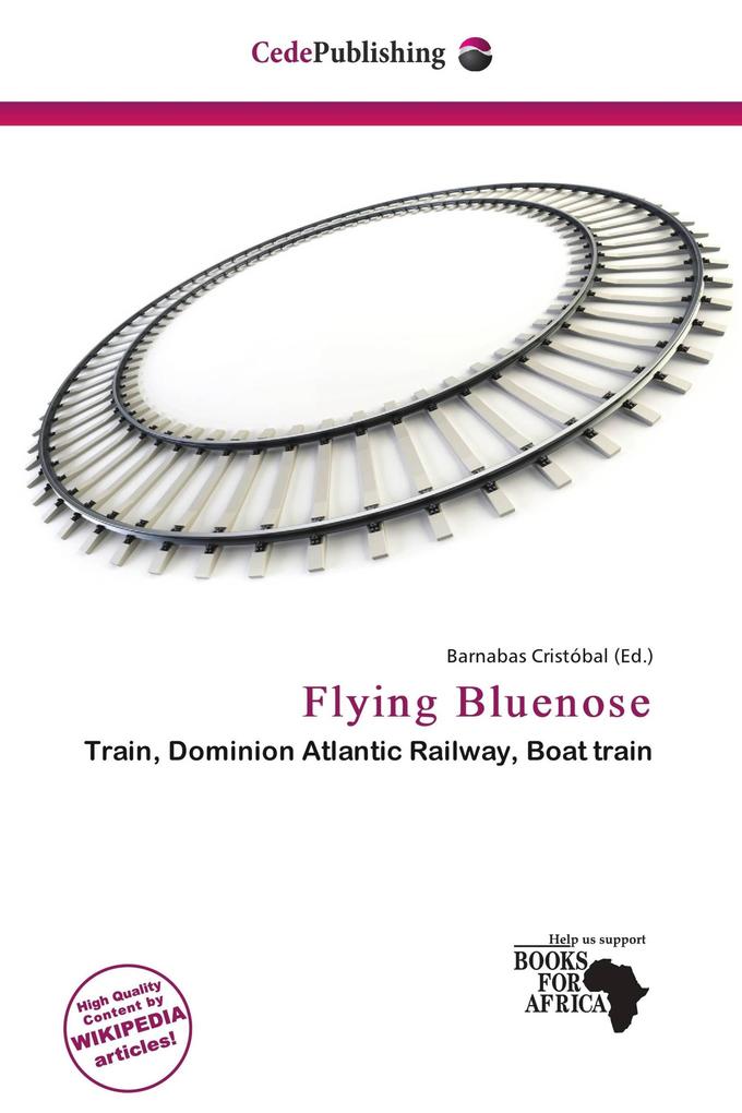 Flying Bluenose