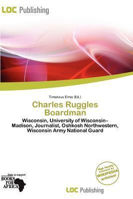 Charles Ruggles Boardman