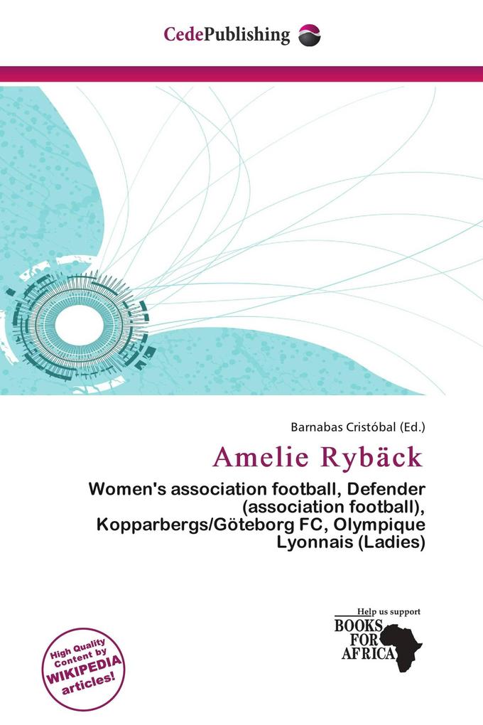Amelie Rybäck