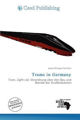Trams in Germany